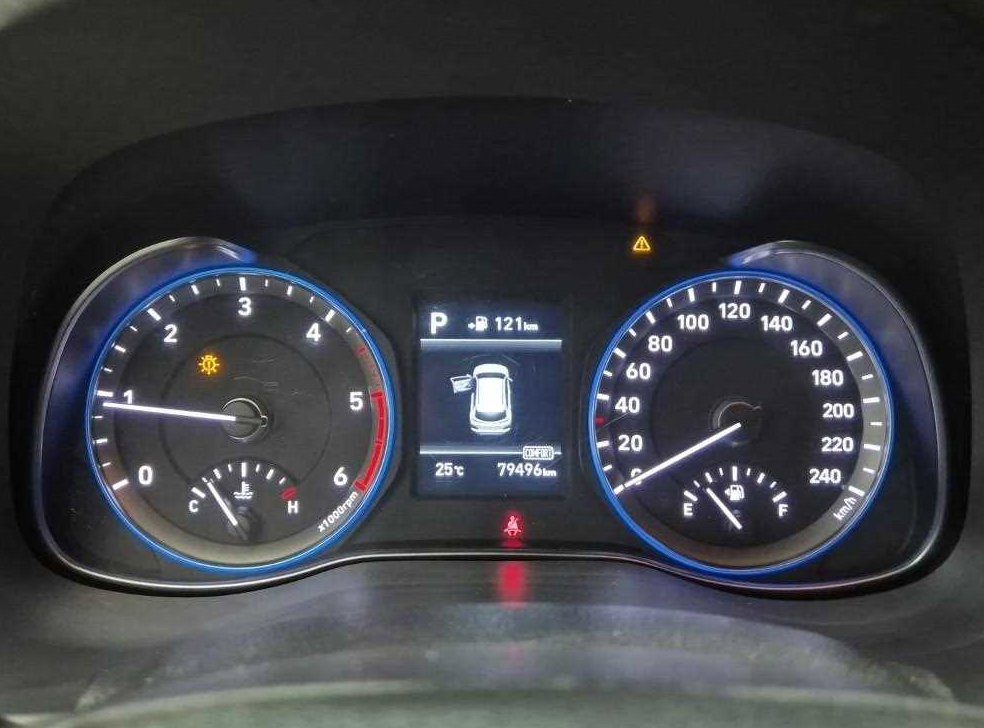 현대 코나 디젤 1.6 2WD 사진 6