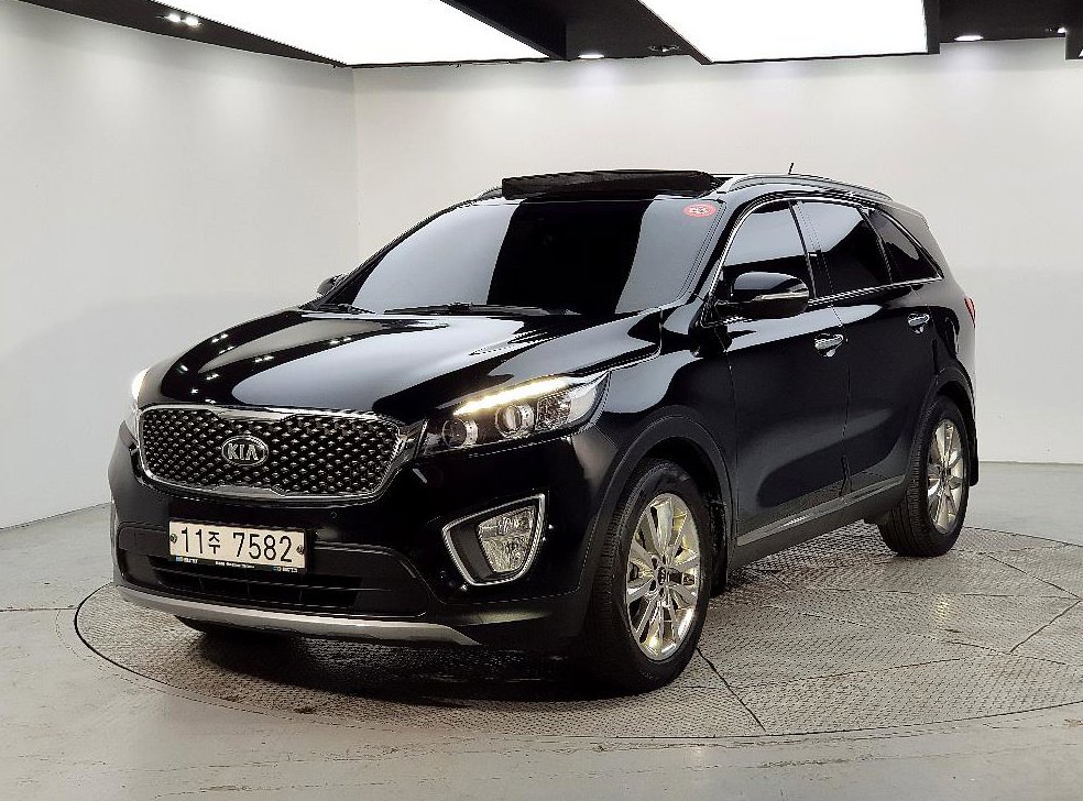 기아 쏘렌토 디젤 2WD 2.0 노블레스