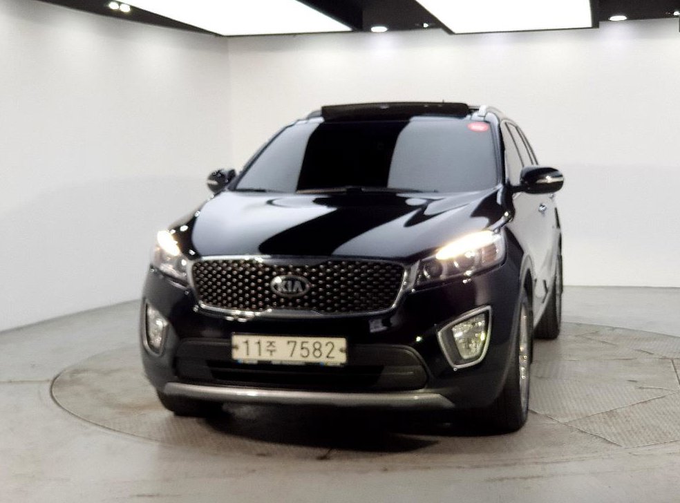 기아 쏘렌토 디젤 2WD 2.0 노블레스 사진 2