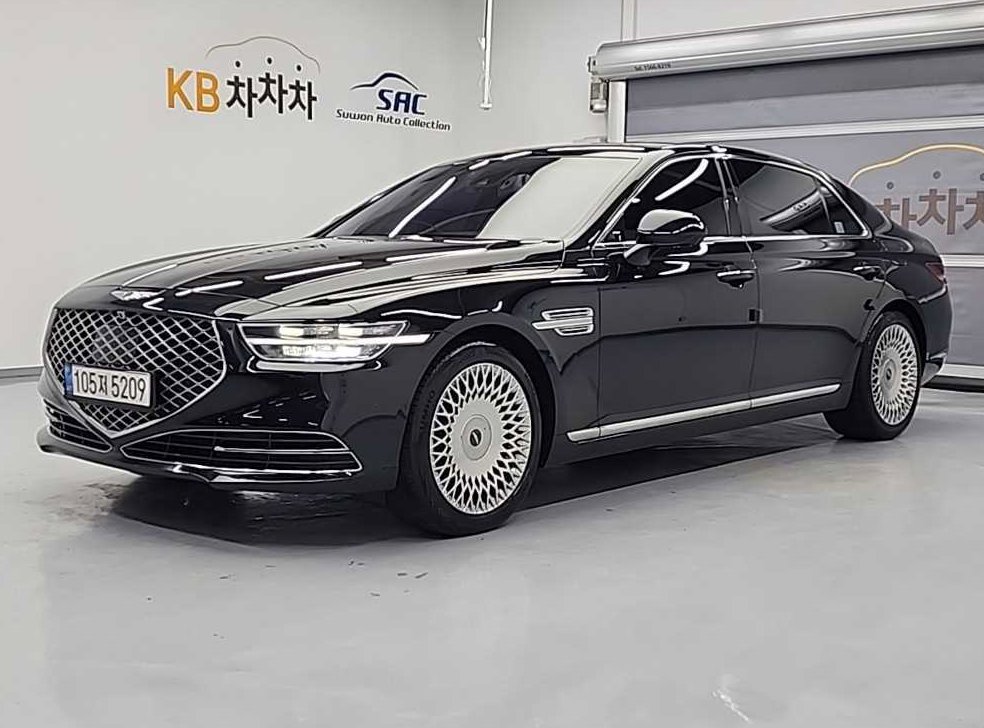 제네시스 G90 3.8 GDI AWD