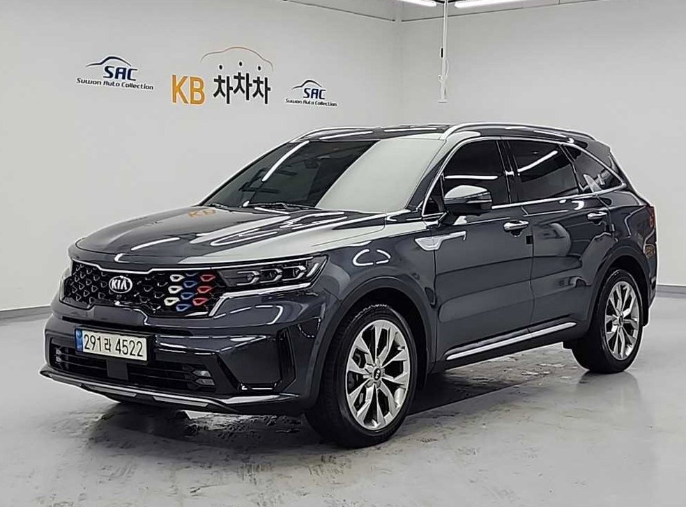 기아 쏘렌토 디젤 2.2 2WD 시그니처
