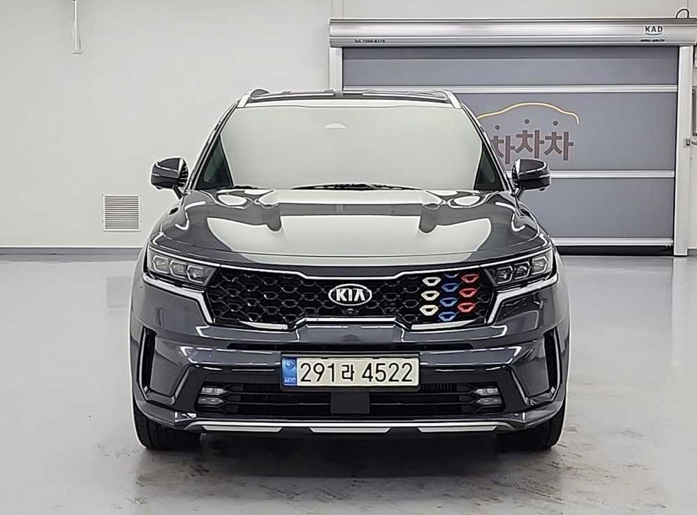 기아 쏘렌토 디젤 2.2 2WD 시그니처 사진 2