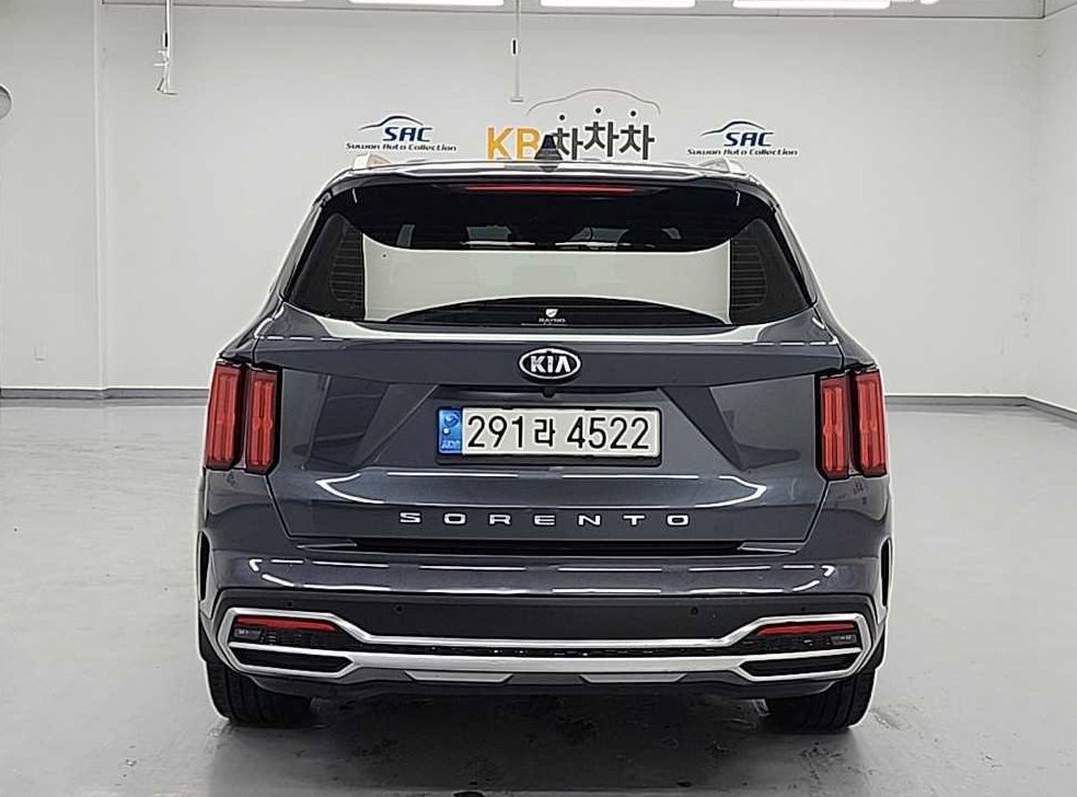 기아 쏘렌토 디젤 2.2 2WD 시그니처 사진 3