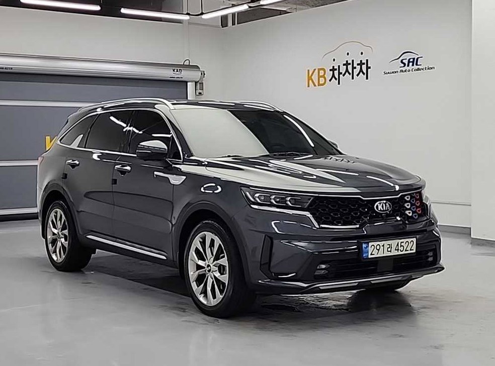 기아 쏘렌토 디젤 2.2 2WD 시그니처 사진 4