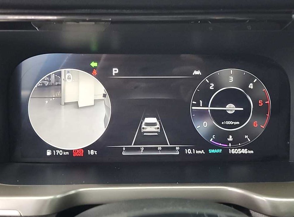 기아 쏘렌토 디젤 2.2 2WD 시그니처 사진 6