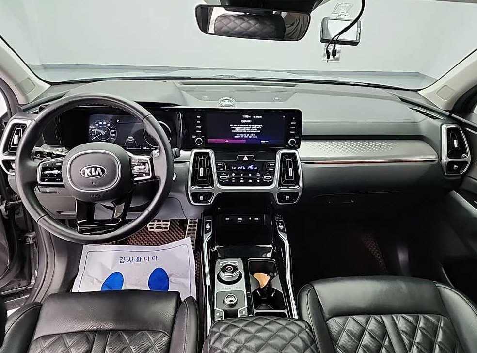 기아 쏘렌토 디젤 2.2 2WD 시그니처 사진 7