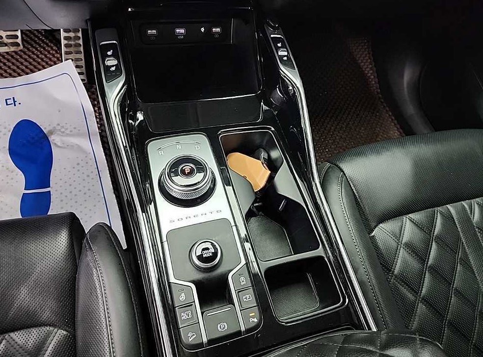 기아 쏘렌토 디젤 2.2 2WD 시그니처 사진 8