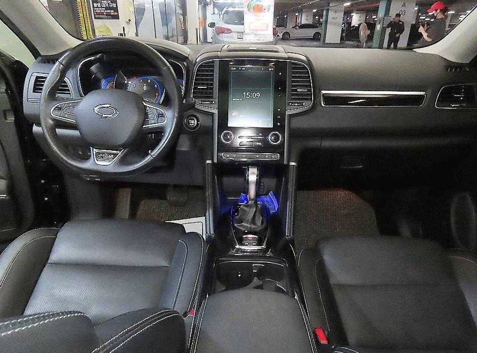 르노코리아(삼성) QM6 가솔린 2WD RE 시그니처 사진 10