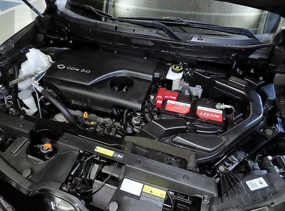 르노코리아(삼성) QM6 가솔린 2WD RE 시그니처 사진 19