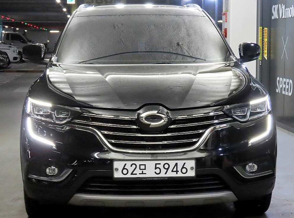 르노코리아(삼성) QM6 가솔린 2WD RE 시그니처 사진 2