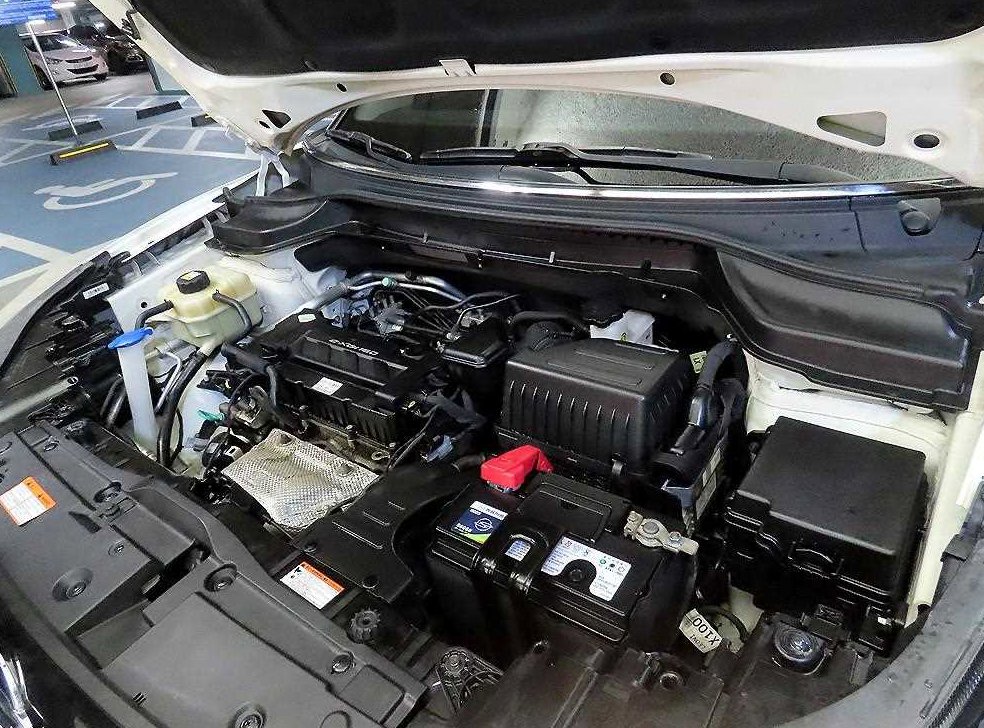 KG모빌리티(쌍용)  티볼리 2WD 가솔린 VX 사진 18