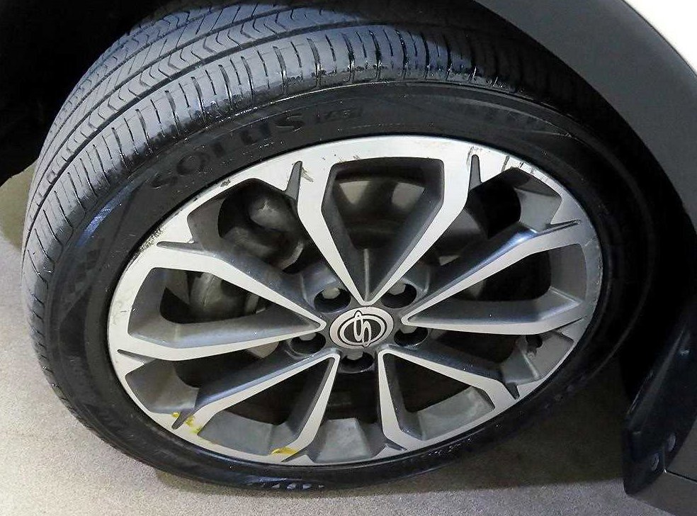 KG모빌리티(쌍용)  티볼리 2WD 가솔린 VX 사진 19