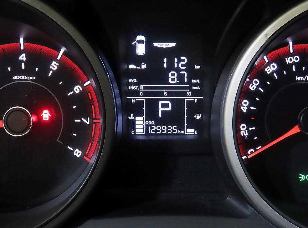 KG모빌리티(쌍용)  티볼리 2WD 가솔린 VX 사진 9