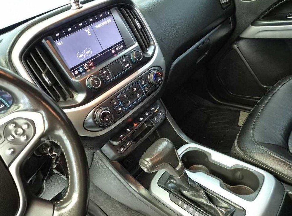 쉐보레 콜로라도 3.6 익스트림-X 4WD 사진 10