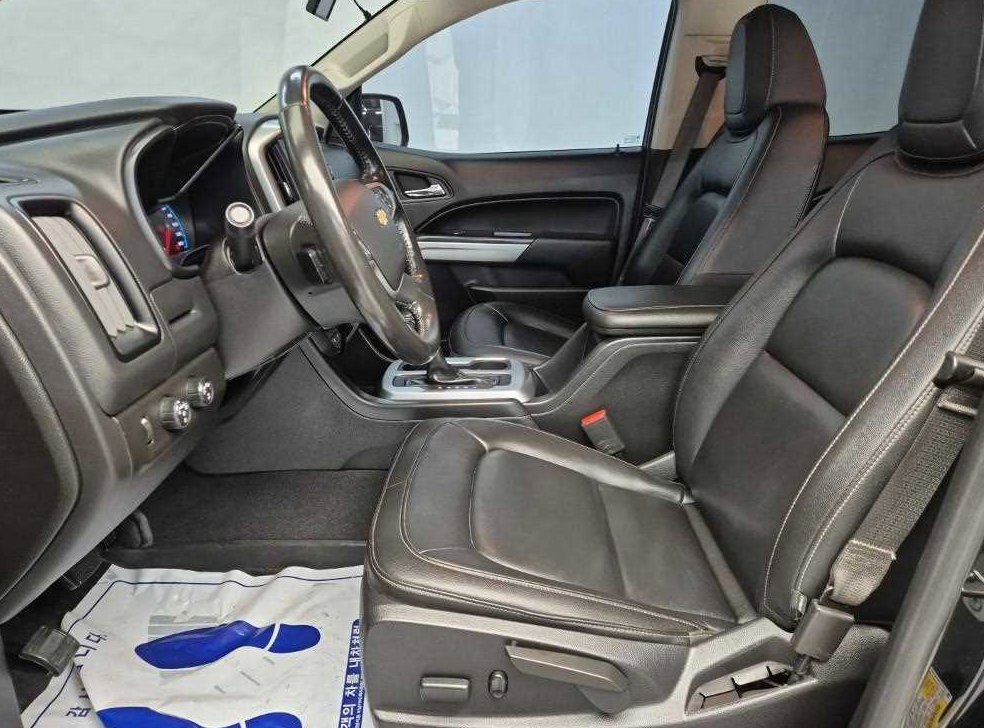 쉐보레 콜로라도 3.6 익스트림-X 4WD 사진 11