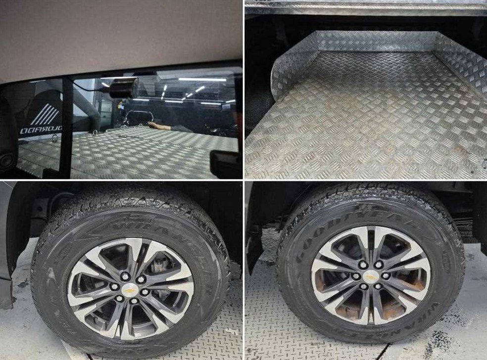 쉐보레 콜로라도 3.6 익스트림-X 4WD 사진 19
