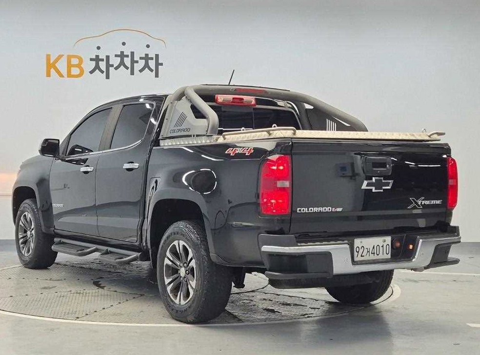 쉐보레 콜로라도 3.6 익스트림-X 4WD 사진 2