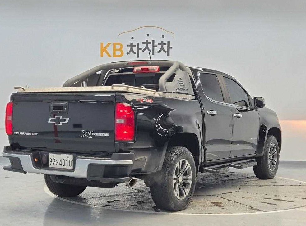 쉐보레 콜로라도 3.6 익스트림-X 4WD 사진 3