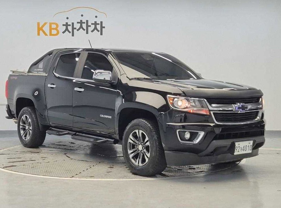 쉐보레 콜로라도 3.6 익스트림-X 4WD 사진 4