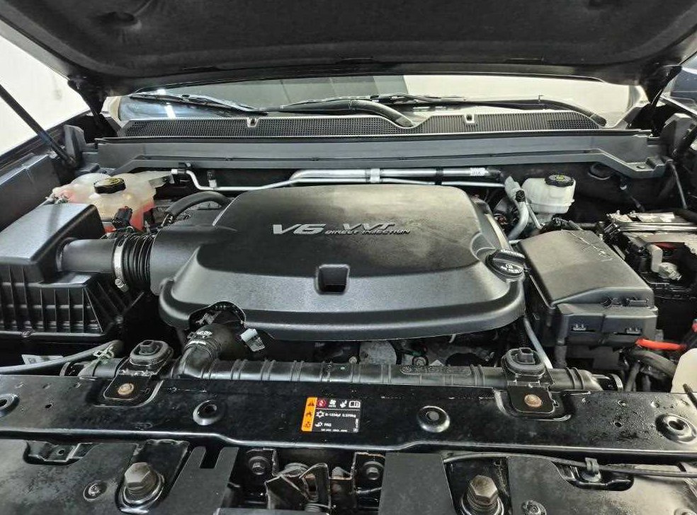 쉐보레 콜로라도 3.6 익스트림-X 4WD 사진 5