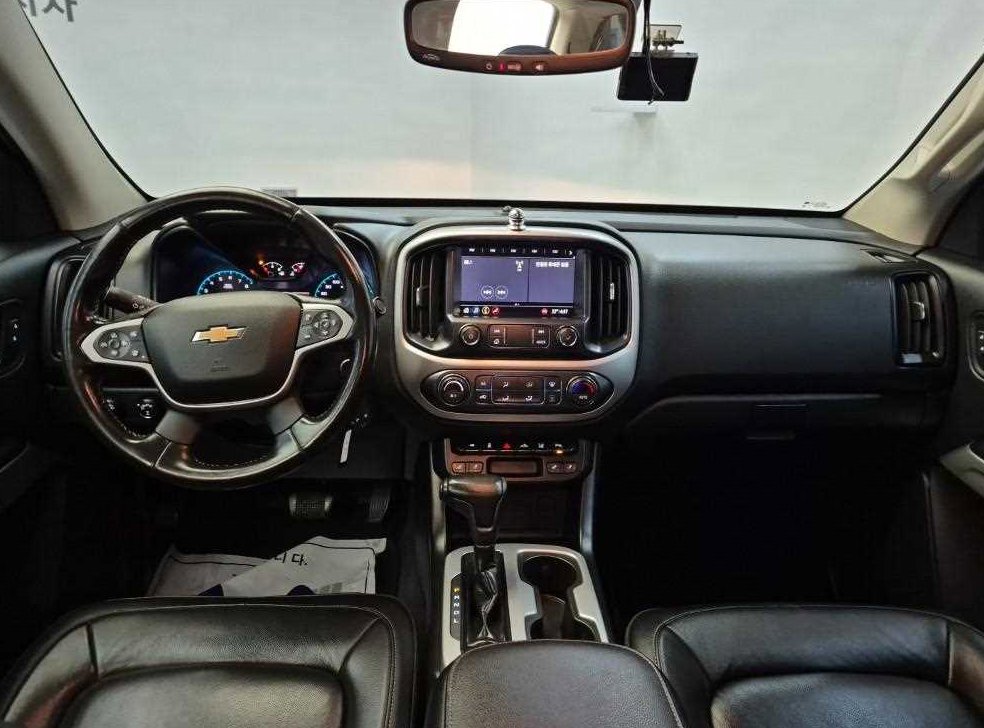 쉐보레 콜로라도 3.6 익스트림-X 4WD 사진 7