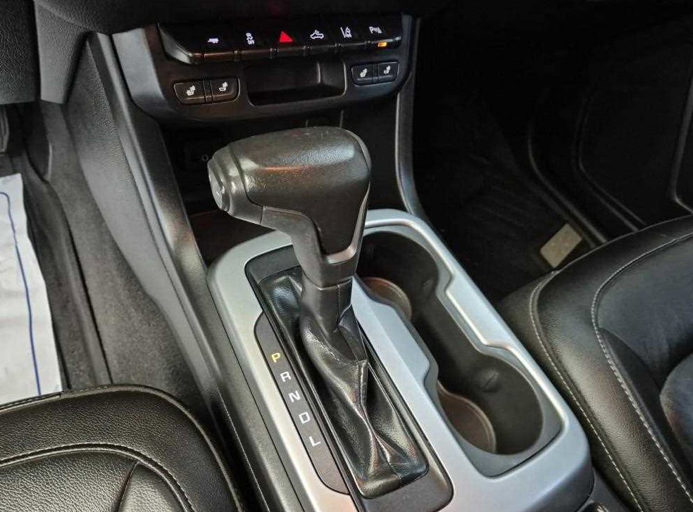 쉐보레 콜로라도 3.6 익스트림-X 4WD 사진 8