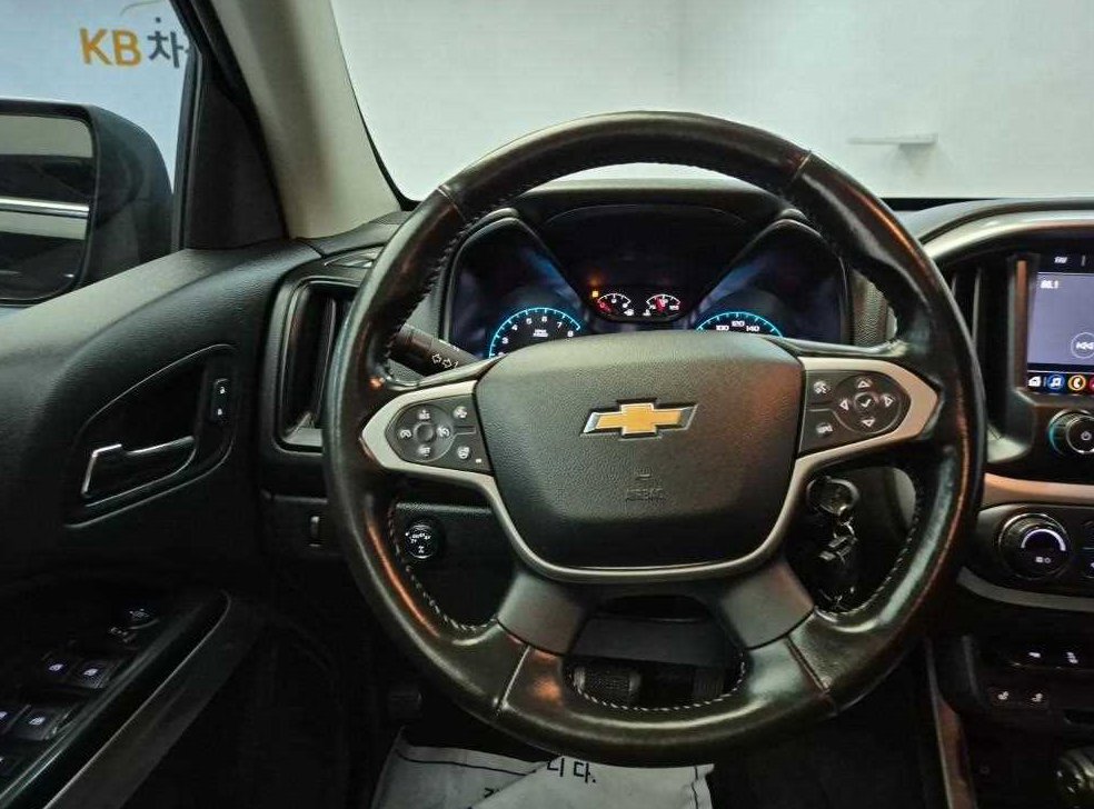 쉐보레 콜로라도 3.6 익스트림-X 4WD 사진 9