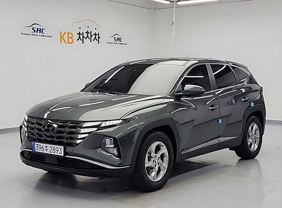 현대 투싼 디젤 2.0 2WD 모던