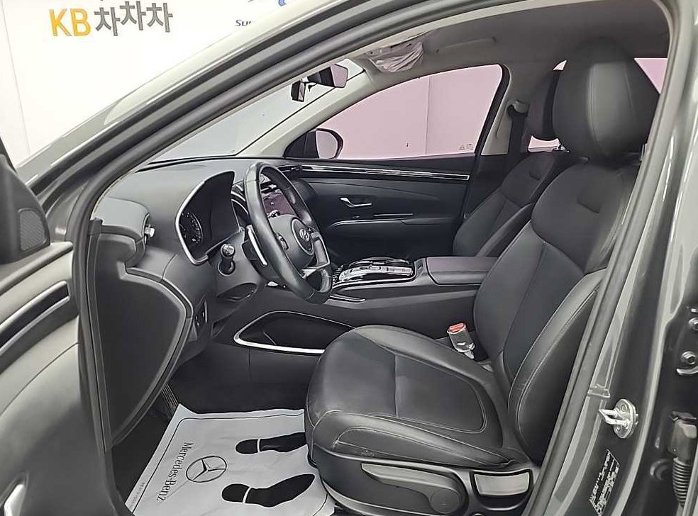 현대 투싼 디젤 2.0 2WD 모던 사진 11