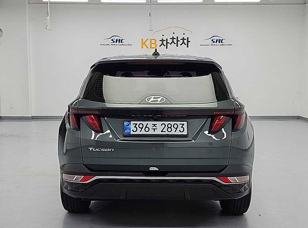 현대 투싼 디젤 2.0 2WD 모던 사진 3
