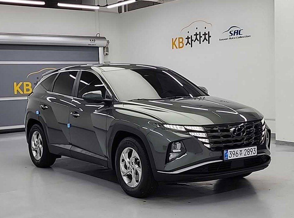 현대 투싼 디젤 2.0 2WD 모던 사진 4