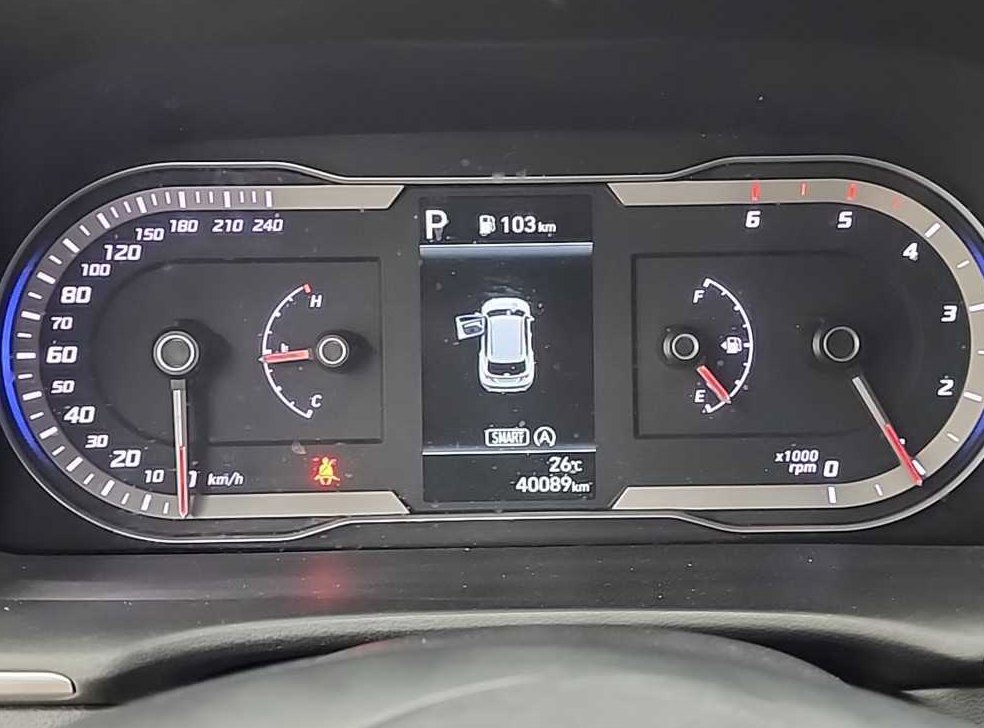 현대 투싼 디젤 2.0 2WD 모던 사진 6