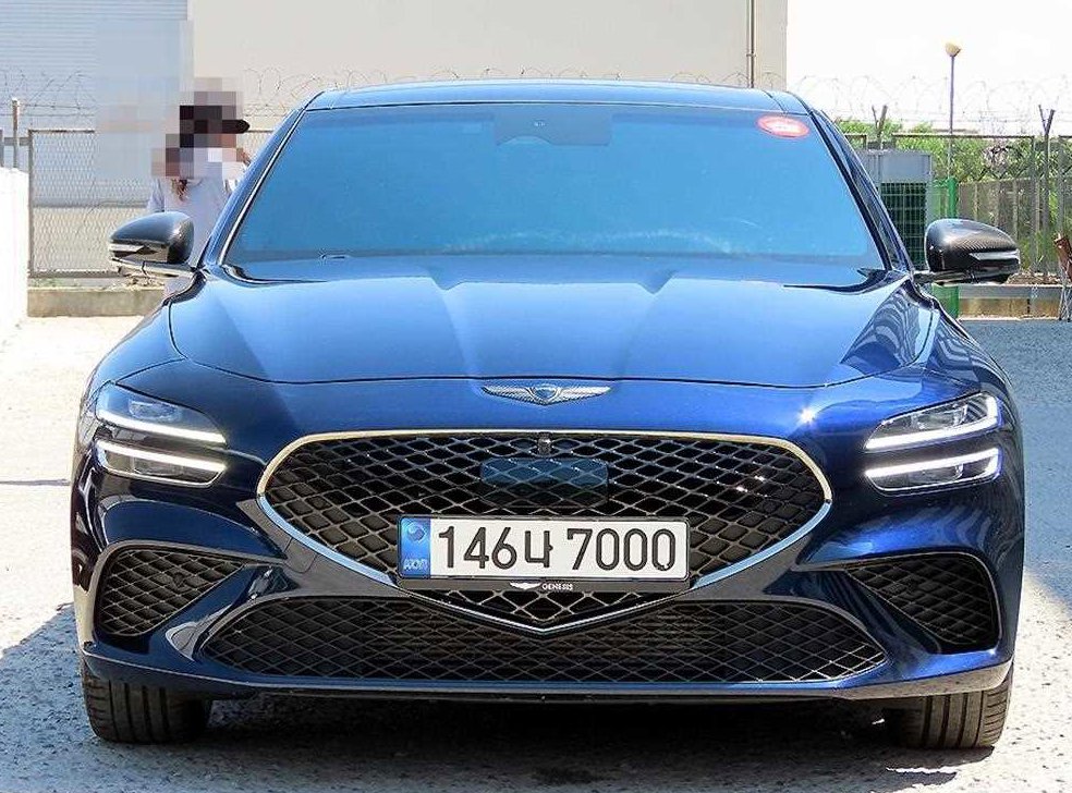 제네시스 G70 가솔린 3.3T 4WD