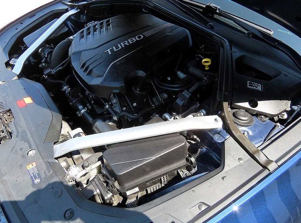제네시스 G70 가솔린 3.3T 4WD 사진 19