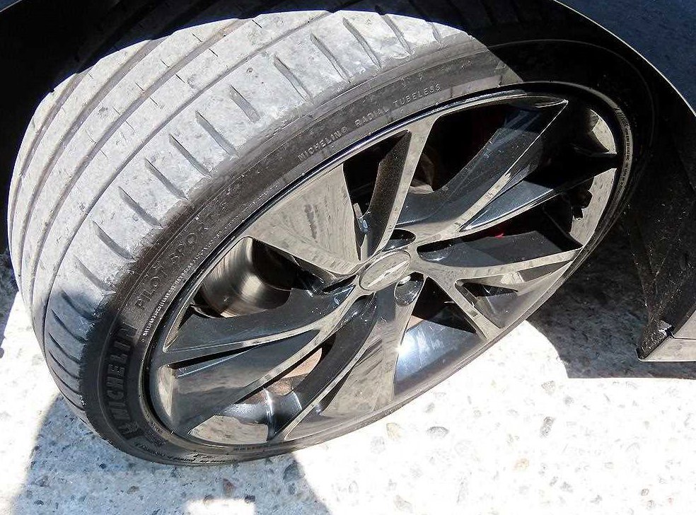 제네시스 G70 가솔린 3.3T 4WD 사진 20