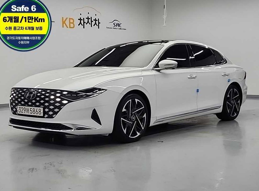 현대 그랜저 2.5 익스클루시브