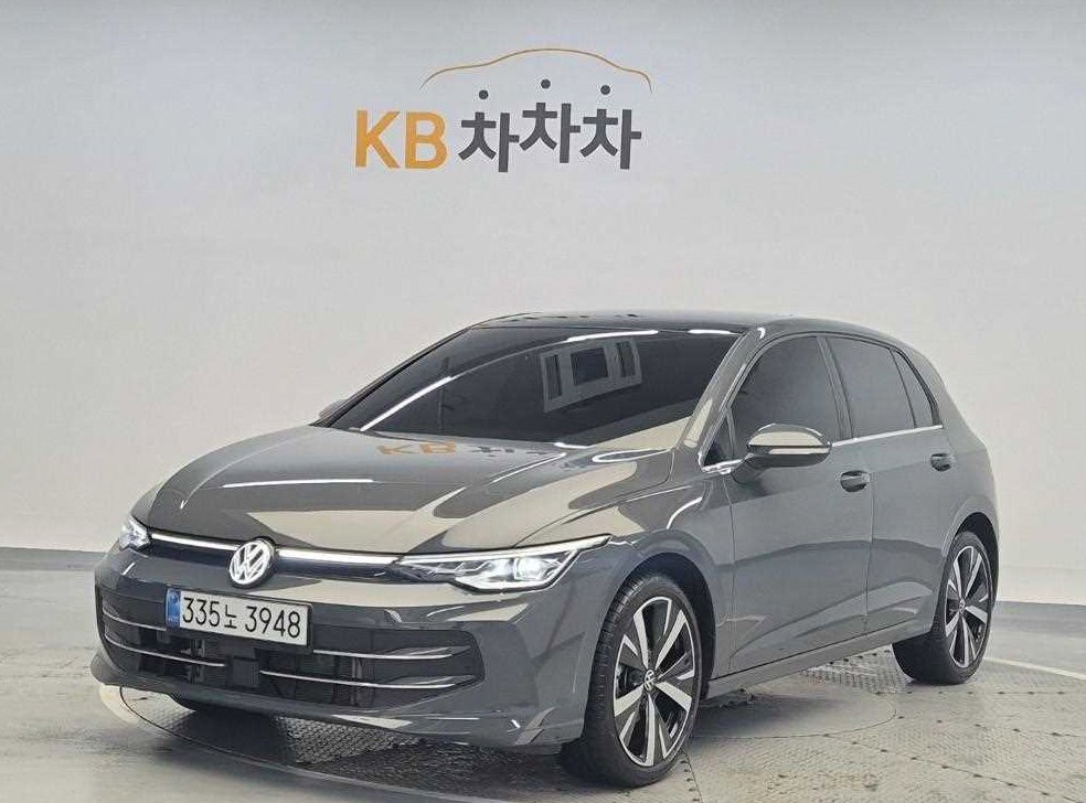 폭스바겐 골프 2.0 TDI 프레스티지