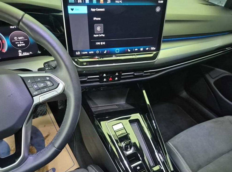 폭스바겐 골프 2.0 TDI 프레스티지 사진 10