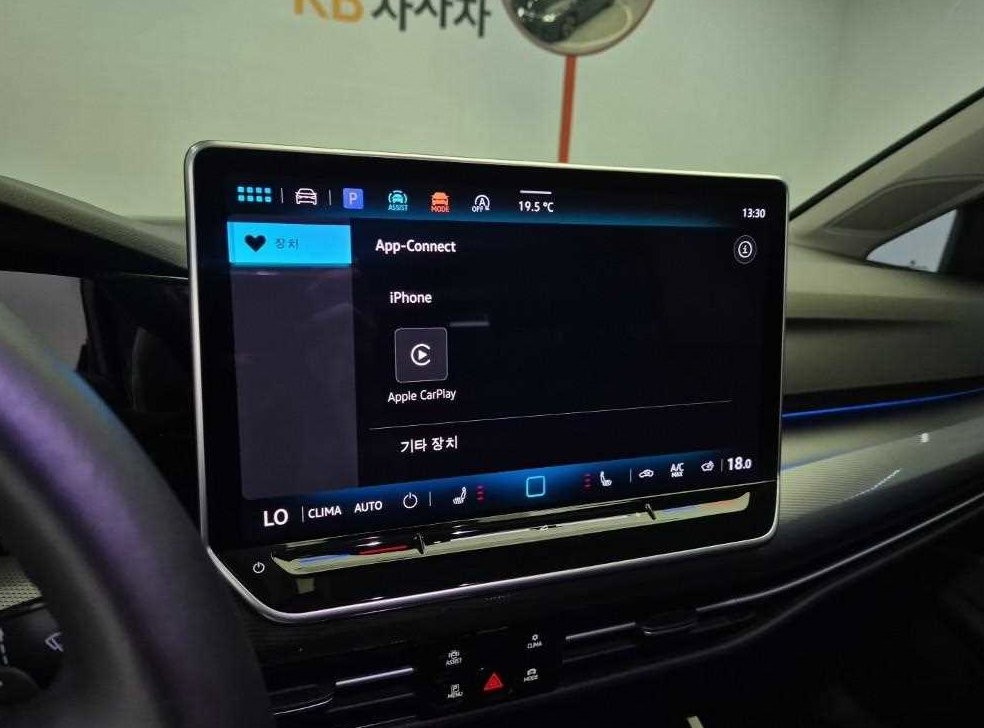 폭스바겐 골프 2.0 TDI 프레스티지 사진 14