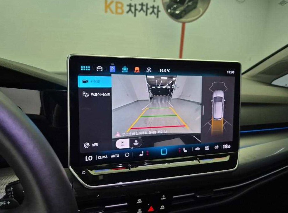 폭스바겐 골프 2.0 TDI 프레스티지 사진 15