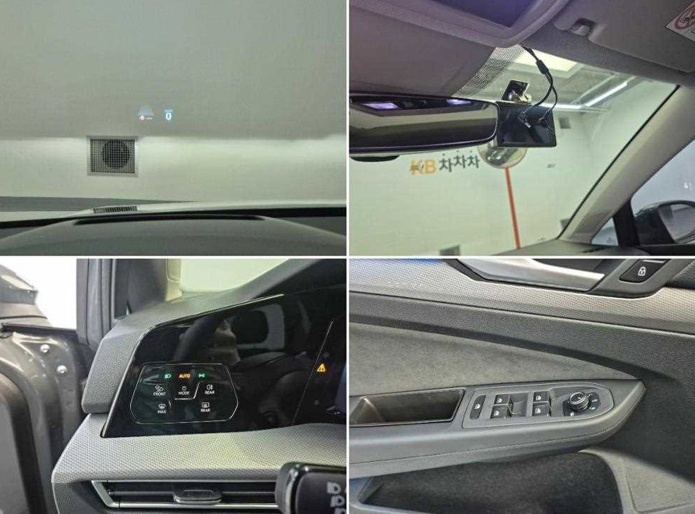 폭스바겐 골프 2.0 TDI 프레스티지 사진 17