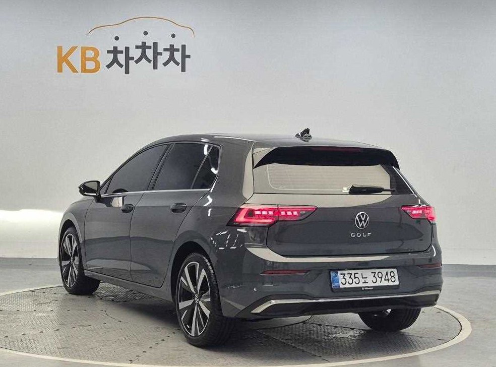 폭스바겐 골프 2.0 TDI 프레스티지 사진 2