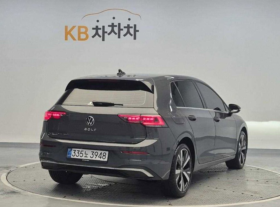 폭스바겐 골프 2.0 TDI 프레스티지 사진 3
