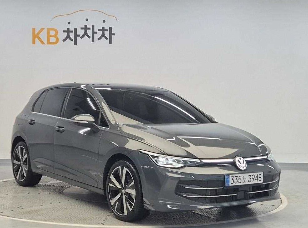 폭스바겐 골프 2.0 TDI 프레스티지 사진 4