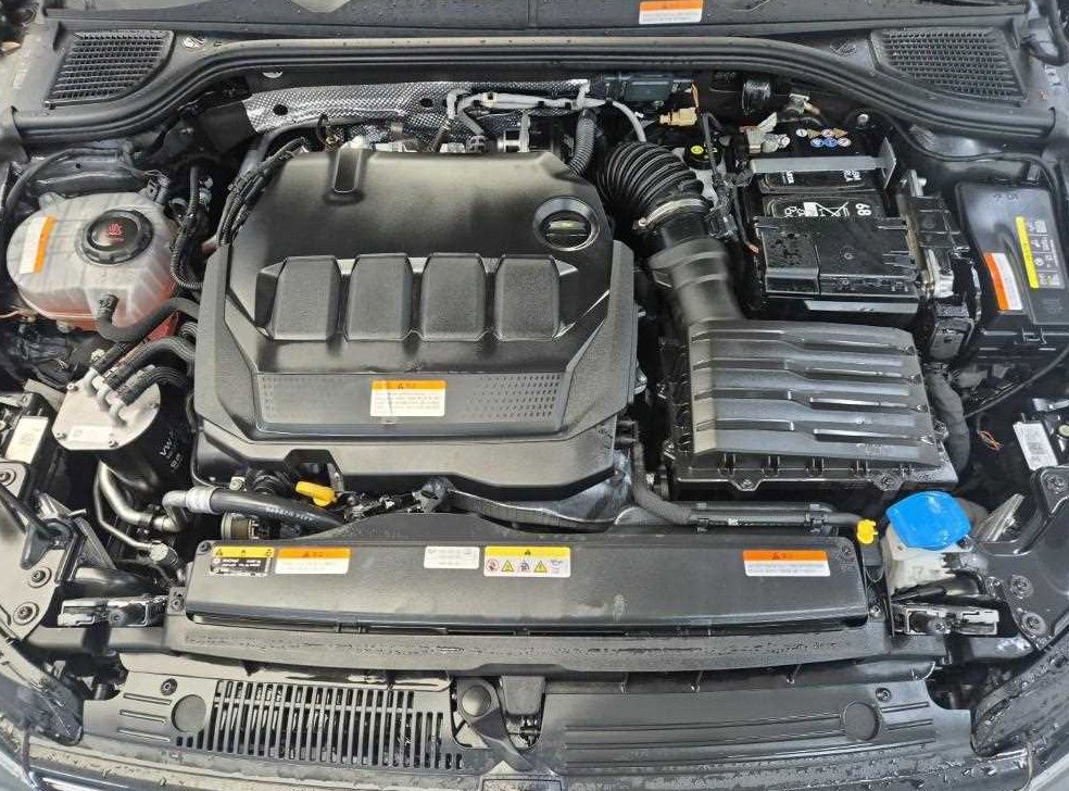 폭스바겐 골프 2.0 TDI 프레스티지 사진 5