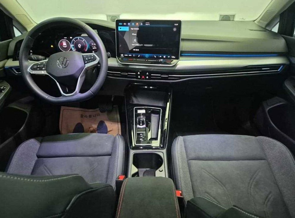 폭스바겐 골프 2.0 TDI 프레스티지 사진 7
