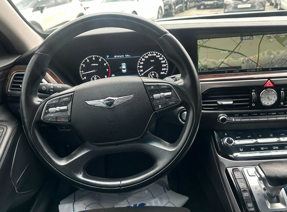 제네시스 EQ900 3.3 T-GDI AWD 사진 12