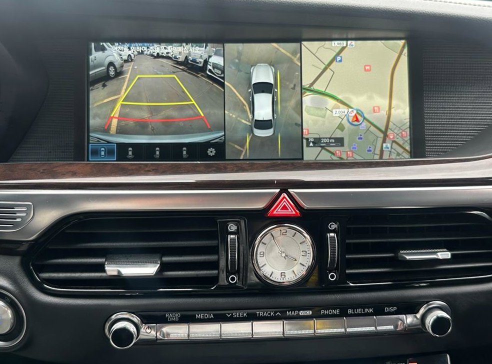 제네시스 EQ900 3.3 T-GDI AWD 사진 15