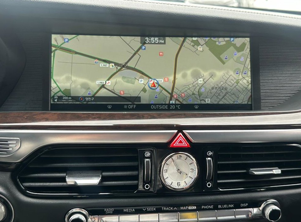 제네시스 EQ900 3.3 T-GDI AWD 사진 16