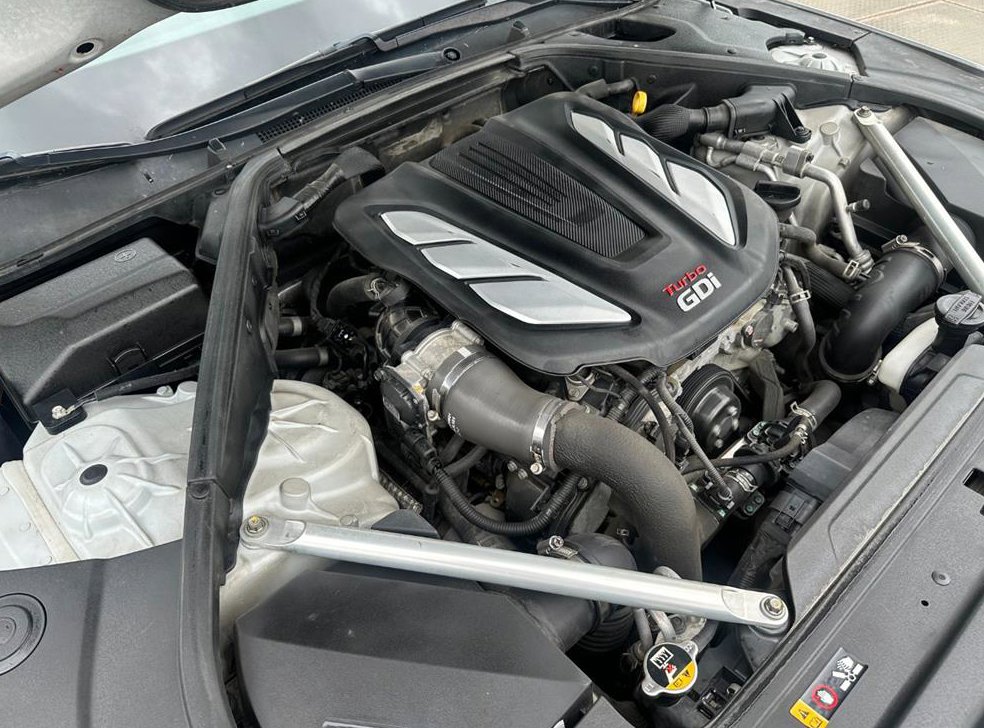 제네시스 EQ900 3.3 T-GDI AWD 사진 18